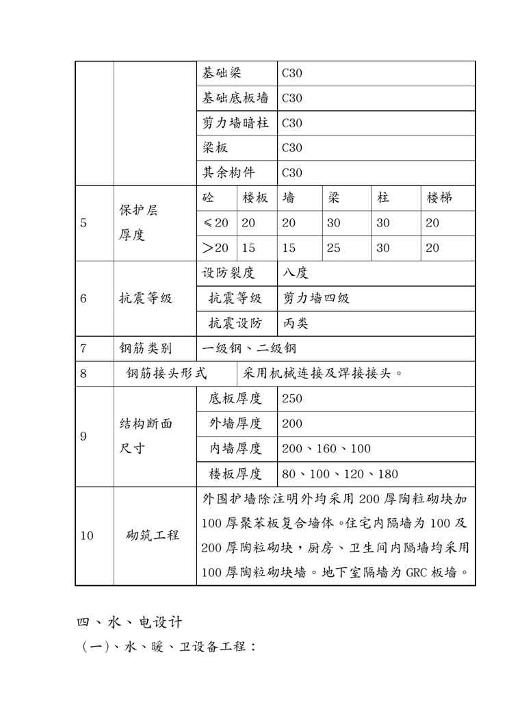 {营销策略培训}安远县泰城家居建材广场展销大厦高层住宅楼施工组织设计